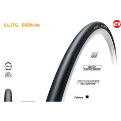 TUFO Elite Prima 28" x 25mm Black/Black
