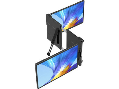 Uperfect Z14-3S IPS HDR Φορητό Monitor 14" 2240x1400 60Hz 25ms
