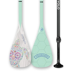 Yolo Board Sugar Skull Κουπί SUP