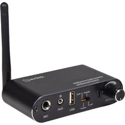 AvLink 100.598UK Bluetooth 5.1 Audio Receiver USB-A / 3.5mm / RCA