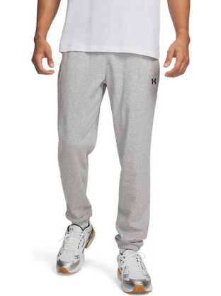 Under Armour Ανδρικό Παντελόνι Φόρμας με Λάστιχο Γκρι 6014638-011