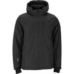 Whistler Ανδρικό Μπουφάν Χειμωνιάτικο Puffer Μαύρο W233185