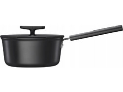 Fiskars Τηγάνι Αλουμινίου Αντικολλητικό με Καπάκι 1075524