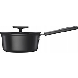 Fiskars Τηγάνι Αλουμινίου Αντικολλητικό με Καπάκι 1075524