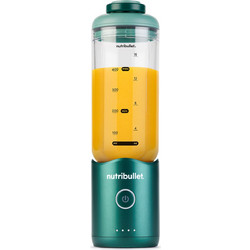 NutriBullet NBP013GR Φορητό Μπλέντερ για Smoothie 590ml