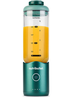 NutriBullet NBP013GR Φορητό Μπλέντερ για Smoothie 590ml