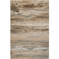 Βιοκαρπέτ Gaudi Χαλί Ορθογώνιο 160x230cm 17988/C10 Brown Beige