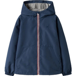 Name It Παιδικό Μπουφάν Χειμωνιάτικο Softshell Αδιάβροχο Αντιανεμικό Navy Μπλε 13237484
