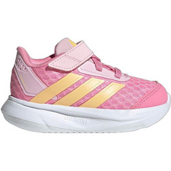 Adidas Duramo Sl2 Παιδικά Αθλητικά Παπούτσια για Τρέξιμο Ροζ Κίτρινα JS2358