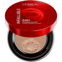 L'Oreal Paris Infaillible 24h Power Glow Medium Pressed Powder 10gr