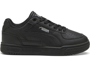 Puma Caven III Παιδικά Sneakers Μαύρα 406235-02