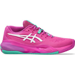 ASICS Gel-Resolution X Clay Ανδρικά Αθλητικά Παπούτσια για Τένις Φούξια 1041A485-700