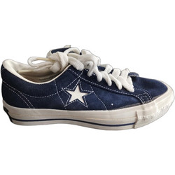Converse Vintage 1995" One Star Low Navy 16674
