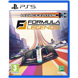 Formula Legends Legacy Edition PS5