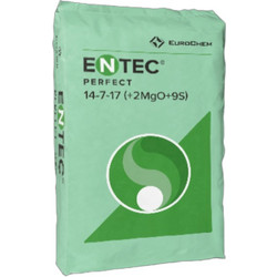 Eurochem Entec Perfect Κοκκώδες Λίπασμα Βορίου Μαγνησίου Ψευδαργύρου Θείου Βραδείας Αποδέσμευσης 14-7-17 25kg