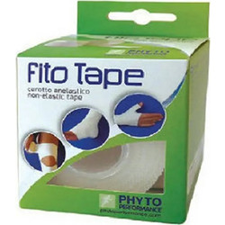 Phyto Performance Fito Tape Ταινία Κινησιολογίας 5cm x 10m Λευκή 1τμχ