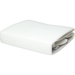 Greco Strom Air Proof Αδιάβροχο Βρεφικό Επίστρωμα Κούνιας Αντιβακτηριδιακό 140x70cm