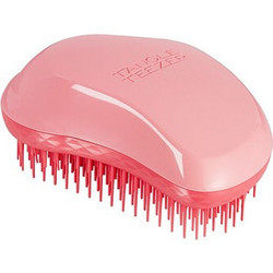 Tangle Teezer Lipstick Βούρτσα Μαλλιών για Ξεμπέρδεμα & Σγουρά Μαλλιά Ροζ