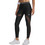Under Armour Γυναικείο Κολάν Μακρύ Ψηλόμεσο Μαύρο 6010009-008