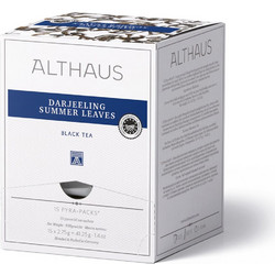 Althaus Darjeeling Summer Leaves 15 Φακελάκια