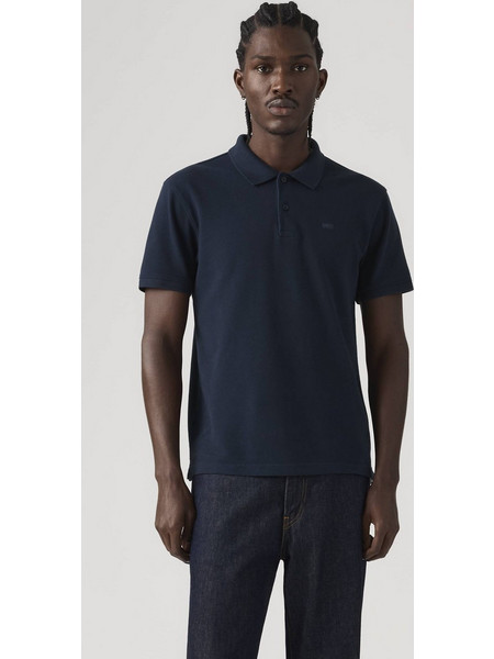 Levi's Ανδρική Μπλούζα Polo Κοντομάνικη Navy Μπλε 005FM-0003