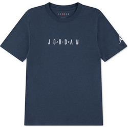 Jordan Παιδικό T-Shirt Κοντομάνικο Navy Μπλε 95D634-0A2