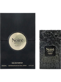 Arabiyat Prestige Noire Absolu Eau de Parfum 100ml