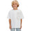 Calvin Klein Παιδικό T-Shirt Κοντομάνικο Λευκό LVCKSJA02B-YAF