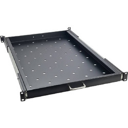 Powertech NETW-0020 Ράφι για Καμπίνες Rack Μεταλλικό 1U 19" 740mm