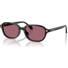 Versace VE4514D GB1/1A Γυναικεία Γυαλιά Ηλίου Τετράγωνα Κοκάλινα Μαύρα με Ροζ Φακό