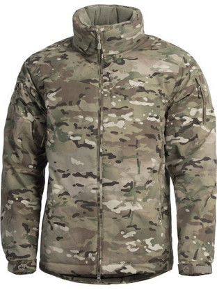 Pentagon Ανδρικό Μπουφάν Χειμωνιάτικο Puffer Χακί K01012-MC