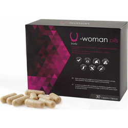 500Cosmetics U-Woman 30 Κάψουλες
