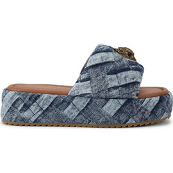 Kurt Geiger Γυναικεία Σανδάλια Μπλε 2017888669-88