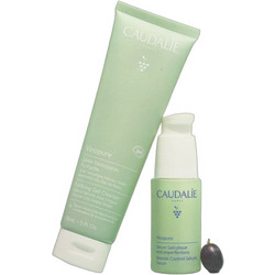 Caudalie Vinopure Serum Blemish Control 30ml + Purifying Gel Cleanser 150ml