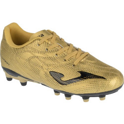Joma Evolution Jr 2617 TF EVJS2617TF Παιδικά Ποδοσφαιρικά Παπούτσια με Σχάρα Χρυσά