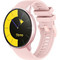 Titmo Smartwatch O-200 GPS AMOLED Bluetooth call Silicone strap Pink