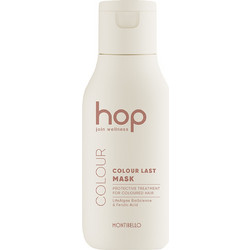 Montibello Hop Colour Last Μάσκα Μαλλιών για Προστασία Χρώματος & Επανόρθωση για Βαμμένα Μαλλιά 50ml