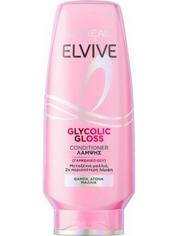 L'Oreal Paris Elvive Glycolic Gloss Conditioner 300ml