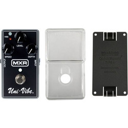MXR M68 Uni-Vibe PS A1 RB Bundle