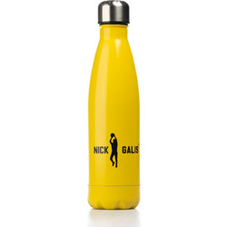 Nick Galis Yellow 500ml 126NGBTL-4025-055