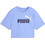 Puma Παιδικό T-Shirt Κοντομάνικο Γαλάζιο Λιλά 686071-60