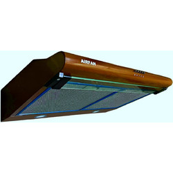 Airfan PG208-70 Ελεύθερος Απορροφητήρας 70cm με 2 Μοτέρ Μπρονζέ