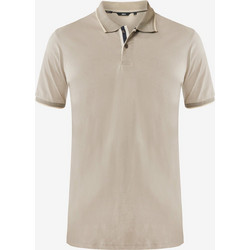 Mexx Ανδρική Μπλούζα Polo Κοντομάνικη Μπεζ MF007100353M-165803