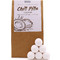 Ancient Wisdom Coconut Bath Bombs 30x12gr