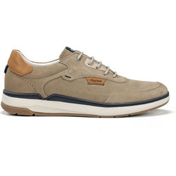 Fluchos Ανδρικά Sneakers Μπεζ F2210-005