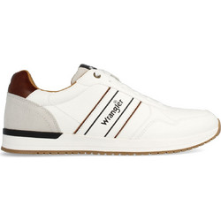 Wrangler Terrell Ανδρικά Sneakers Λευκά 20261019-1FG