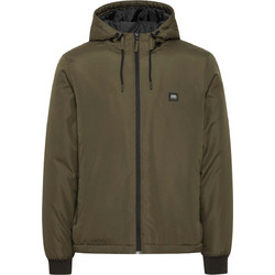 Blend Ανδρικό Μπουφάν Χειμωνιάτικο Puffer Πράσινο 20717228-190414