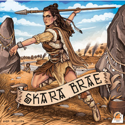 Renegade Skara Brae Επιτραπέζιο Παιχνίδι 13+ Ετών για 1-4 Παίκτες