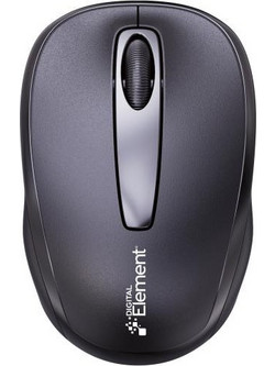 Element MS-145K v2.0 Ασύρματο Bluetooth Ποντίκι Black