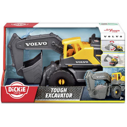 Dickie Toys Volvo Tough Excavator
